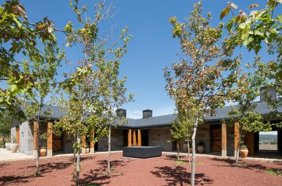 San Francisco Ranch by AE Arquitectos