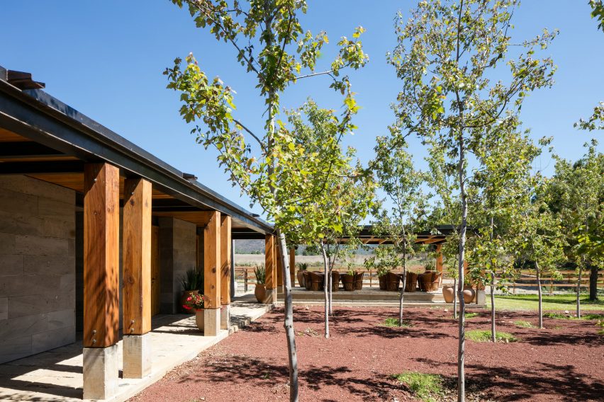 San Francisco Ranch by AE Arquitectos