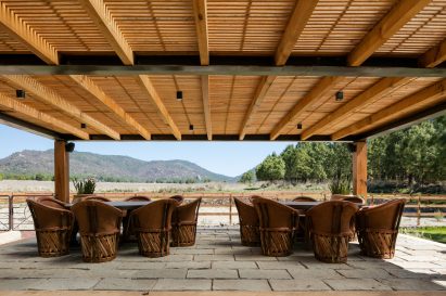 San Francisco Ranch by AE Arquitectos