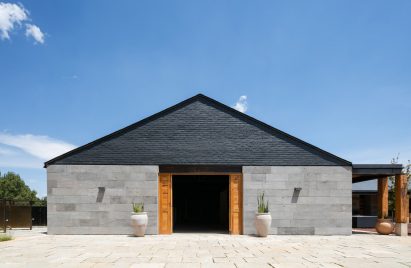 San Francisco Ranch by AE Arquitectos