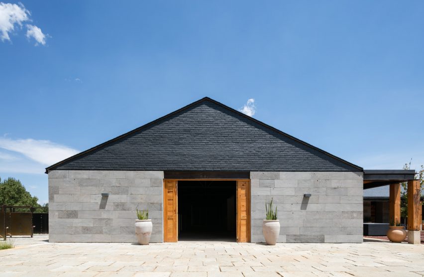 San Francisco Ranch by AE Arquitectos