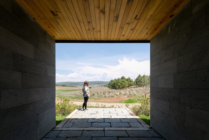 San Francisco Ranch by AE Arquitectos