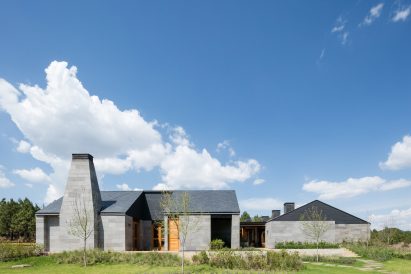 San Francisco Ranch by AE Arquitectos