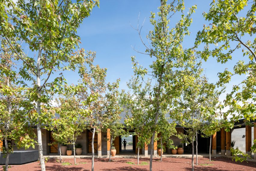 San Francisco Ranch by AE Arquitectos