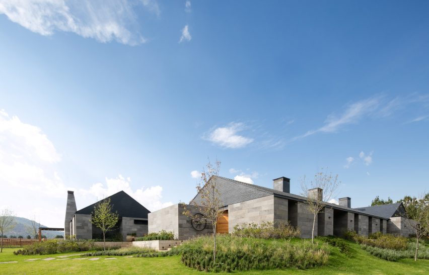 San Francisco Ranch by AE Arquitectos