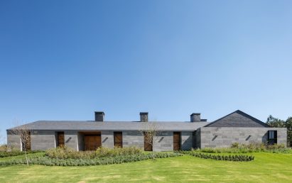 San Francisco Ranch by AE Arquitectos