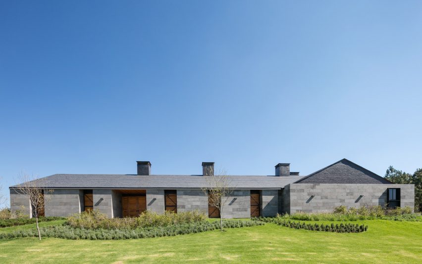 San Francisco Ranch by AE Arquitectos