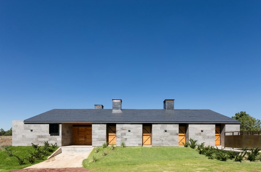San Francisco Ranch by AE Arquitectos