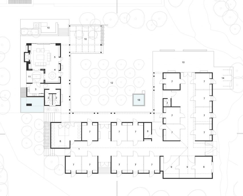 San Francisco Ranch by AE Arquitectos