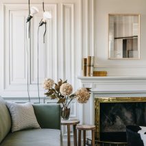 Sant Gervasi apartment by Isabel Lopez Vilalta