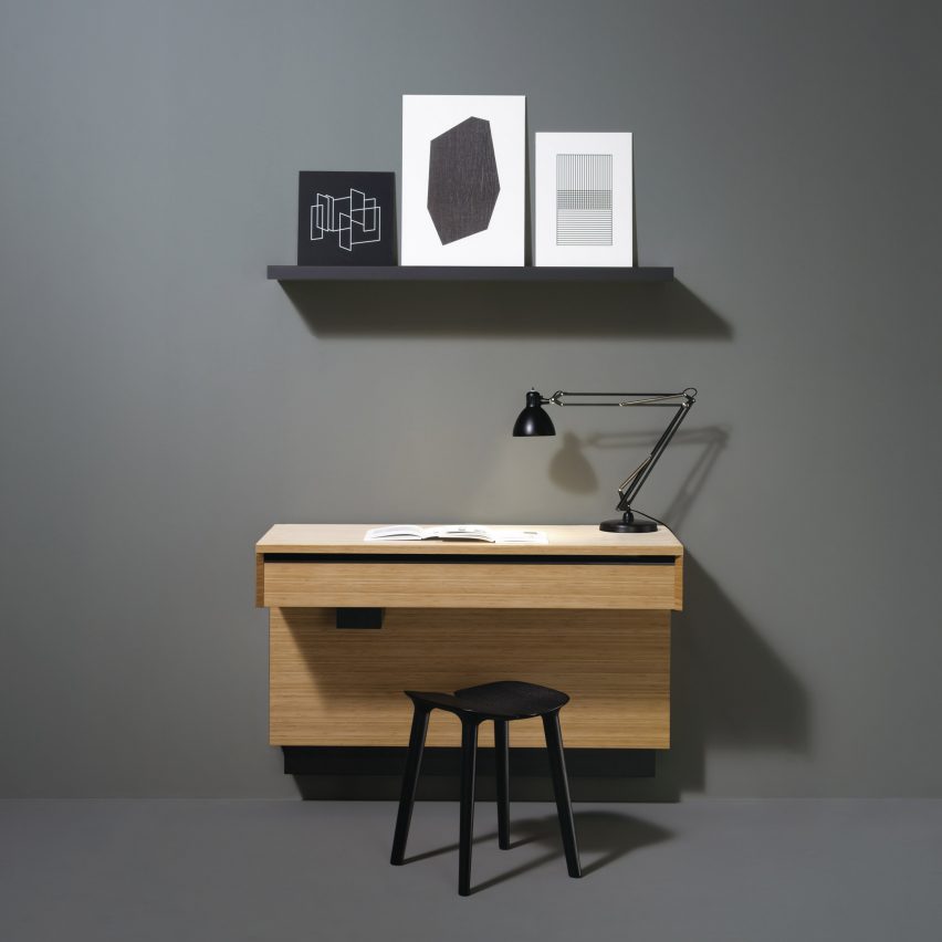Sanwa unveils latest collection of tiny kitchens for micro homes