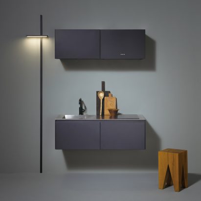Sanwa unveils latest collection of tiny kitchens for micro homes