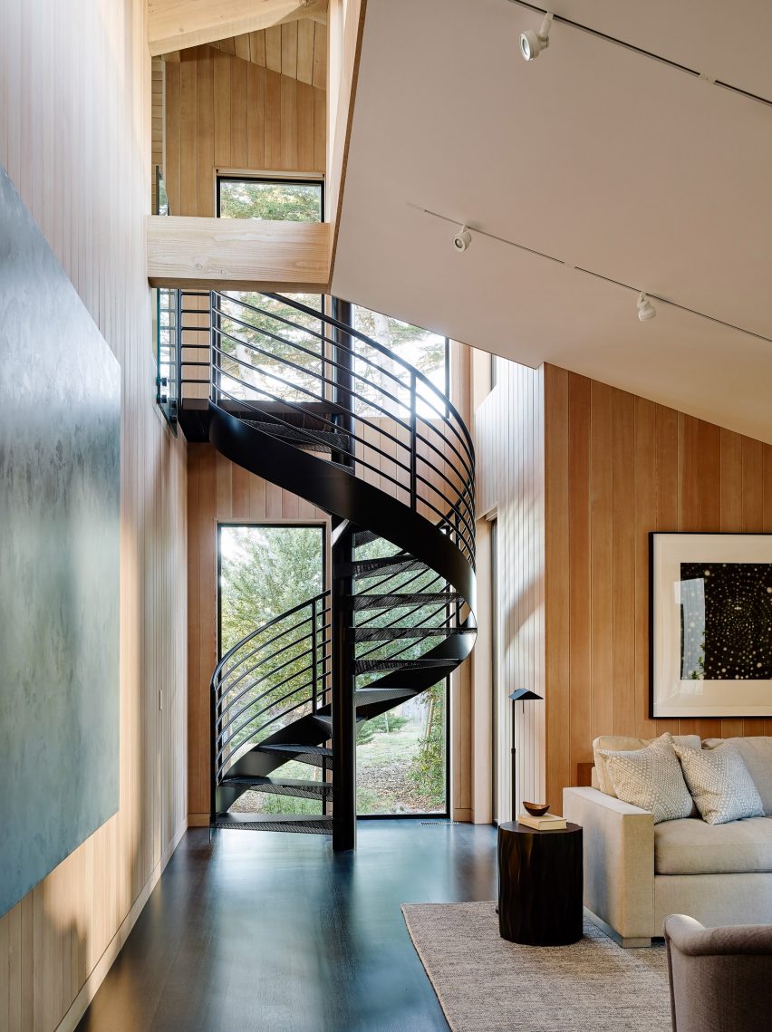 Sea Ranch House by Butler Armsden