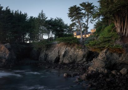 Sea Ranch House by Butler Armsden