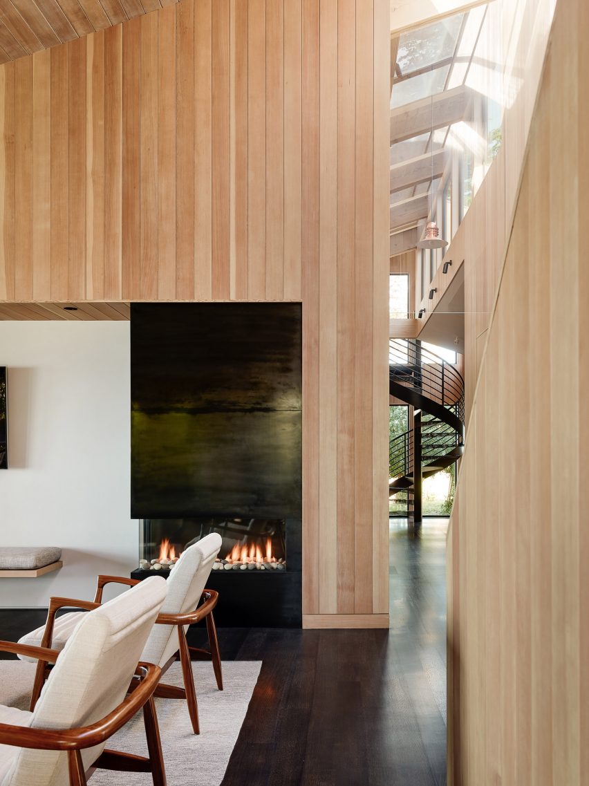 Sea Ranch House by Butler Armsden