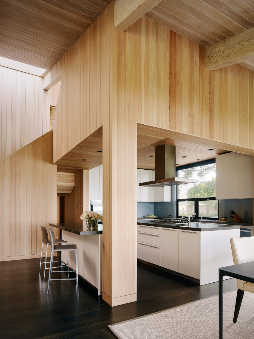 Sea Ranch House by Butler Armsden
