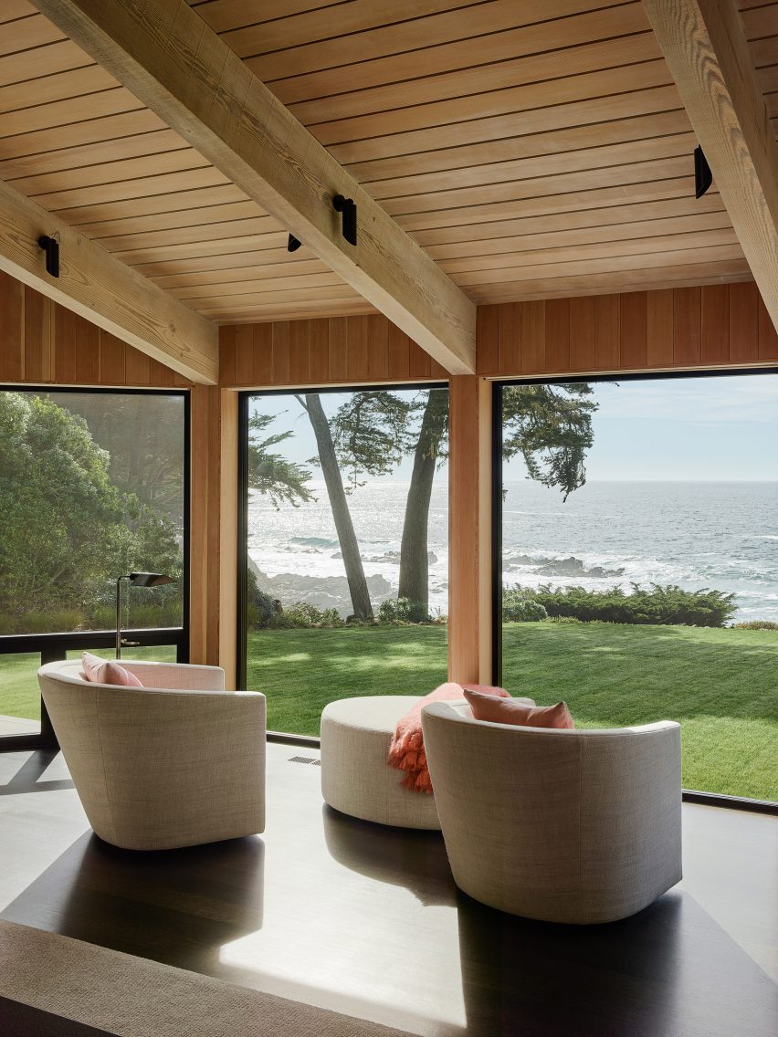Sea Ranch House by Butler Armsden