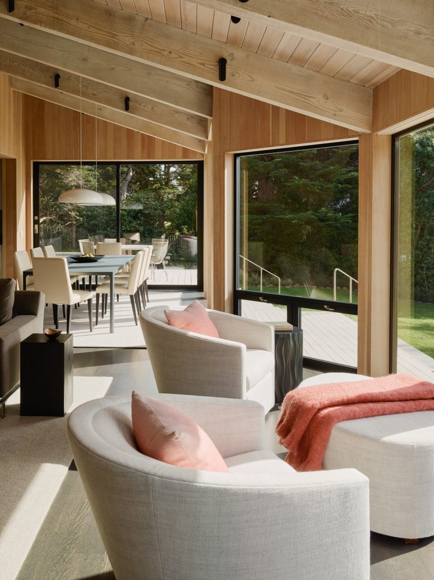 Sea Ranch House by Butler Armsden