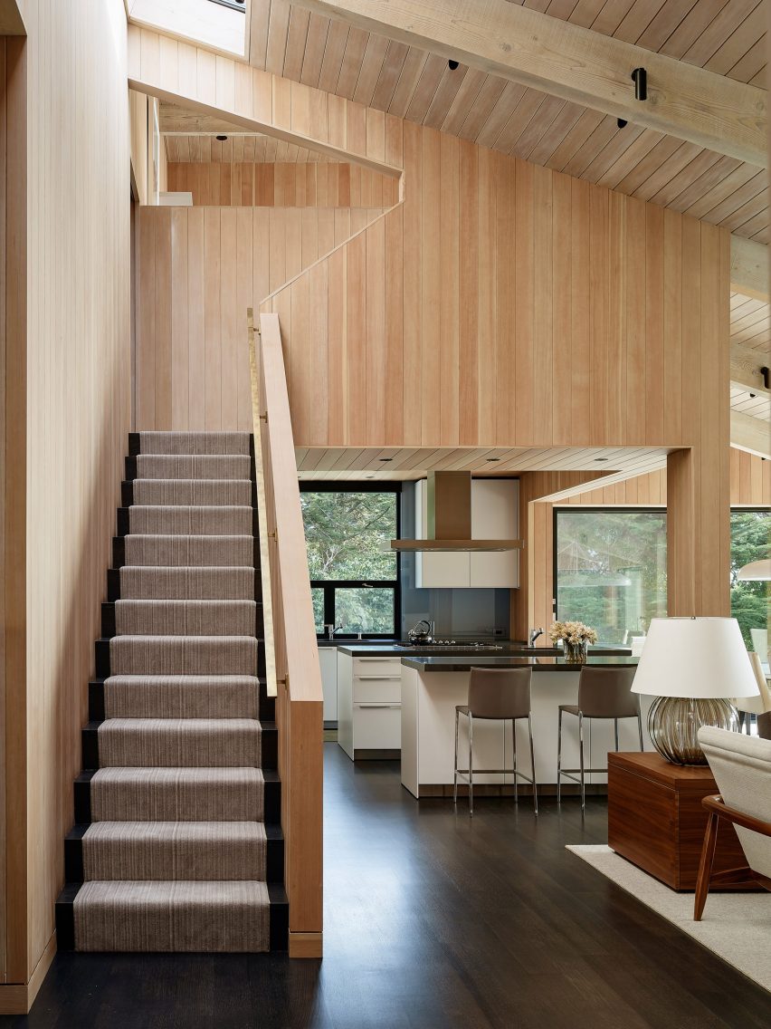 Sea Ranch House by Butler Armsden