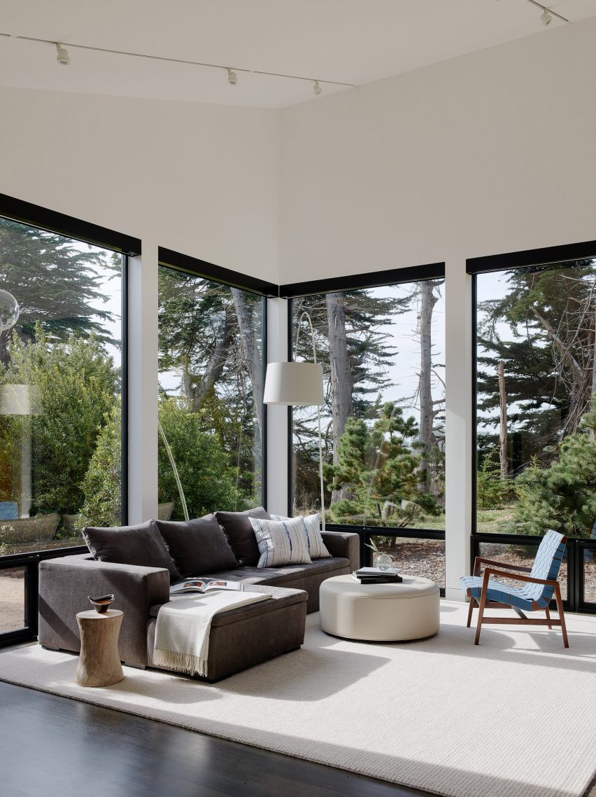 Sea Ranch House by Butler Armsden