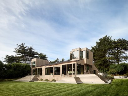 Sea Ranch House by Butler Armsden