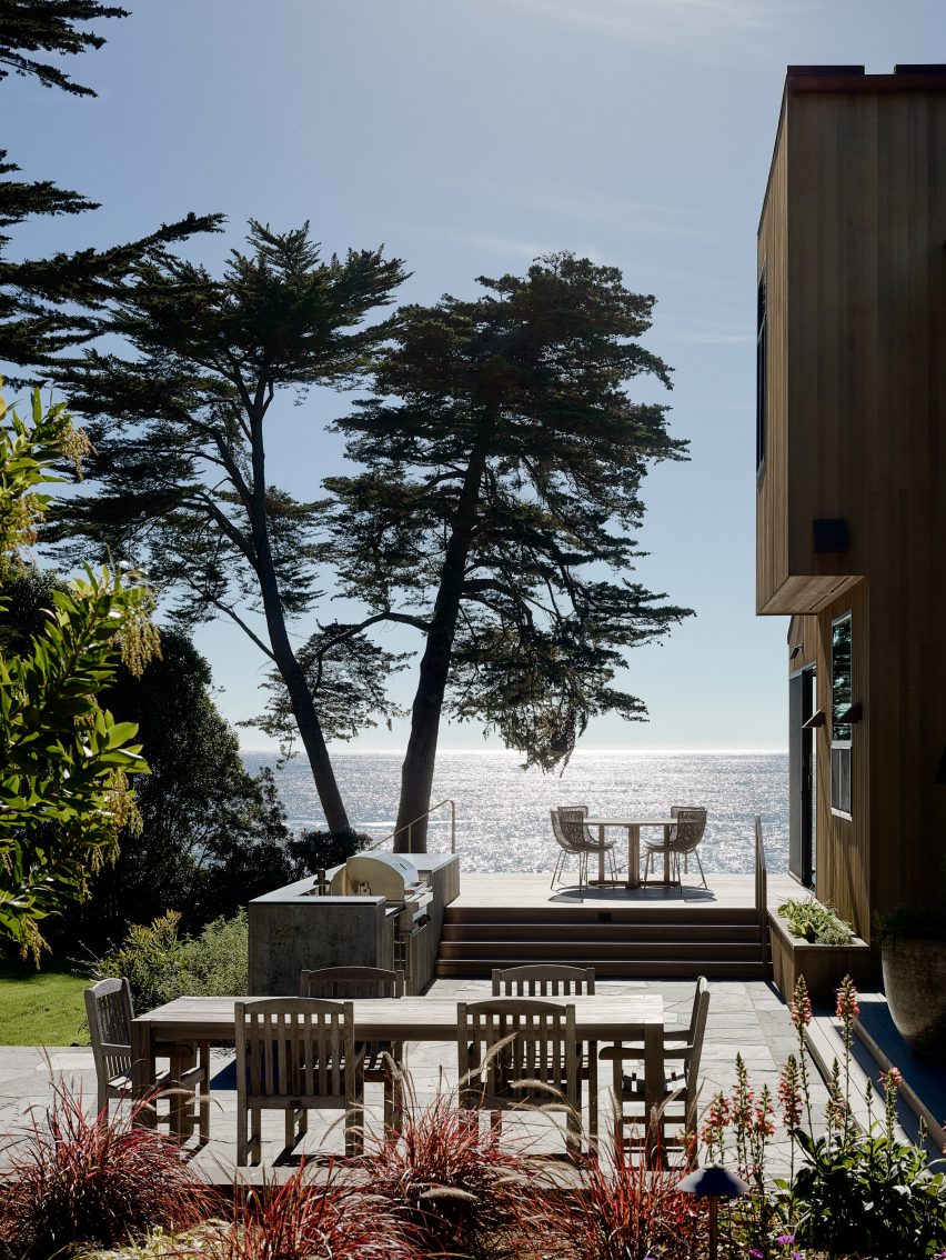 Sea Ranch House by Butler Armsden