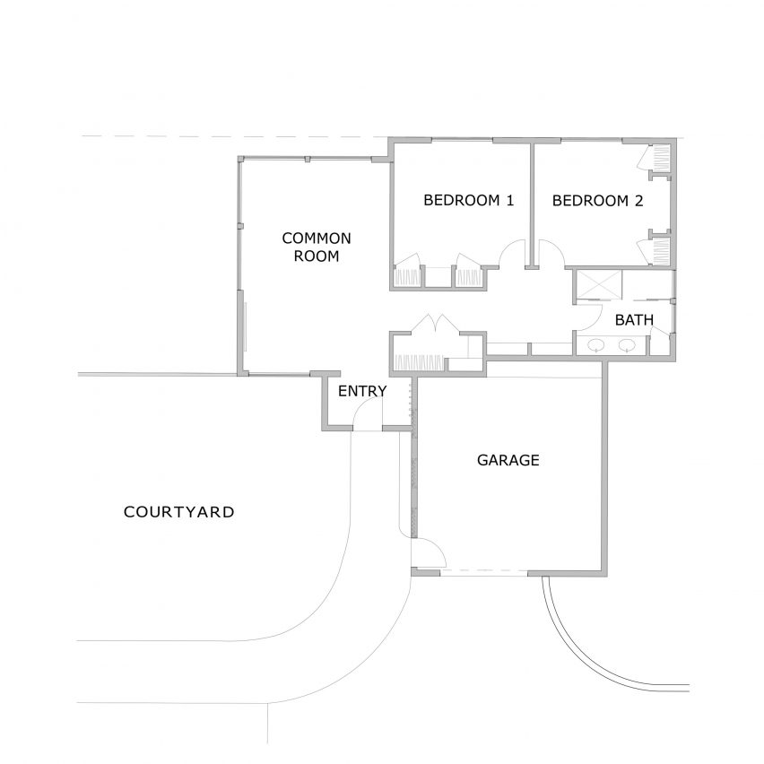 Sea Ranch House by Butler Armsden