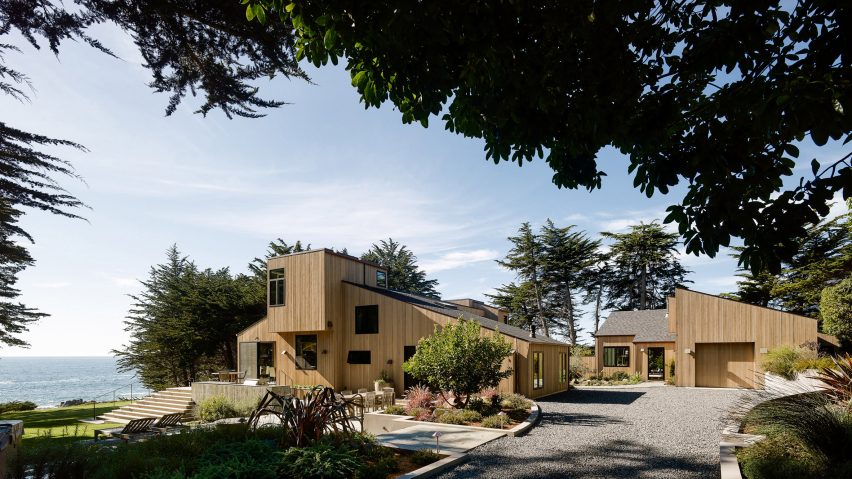 Sea Ranch House by Butler Armsden