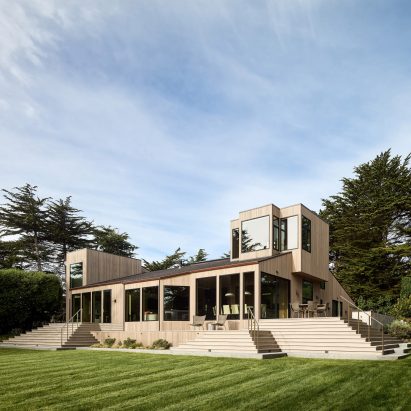 Sea Ranch House by Butler Armsden