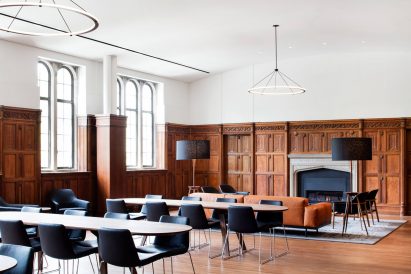Simpson International Building Princeton by KPMB