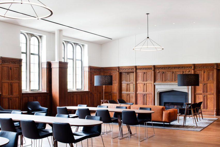 Simpson International Building Princeton by KPMB