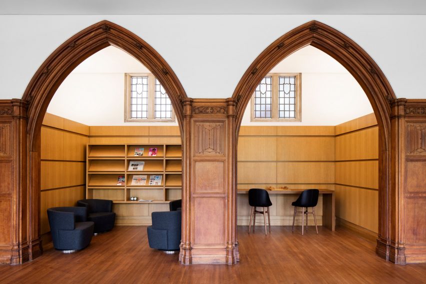 Simpson International Building Princeton by KPMB