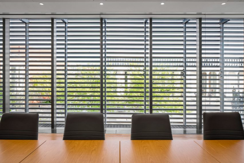 Simpson International Building Princeton by KPMB