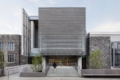 Simpson International Building Princeton by KPMB