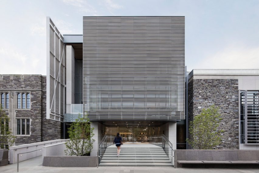 Simpson International Building Princeton by KPMB