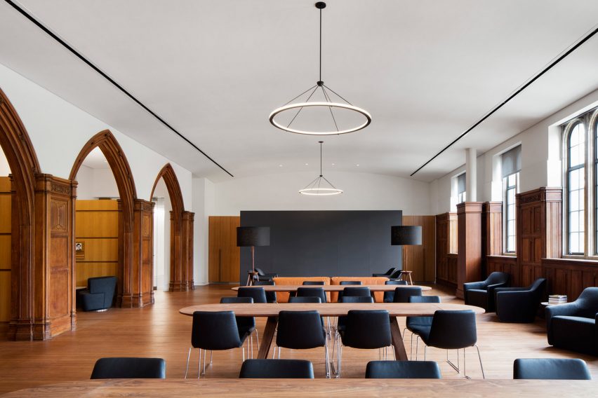Simpson International Building Princeton by KPMB