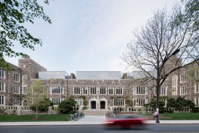 Simpson International Building Princeton by KPMB