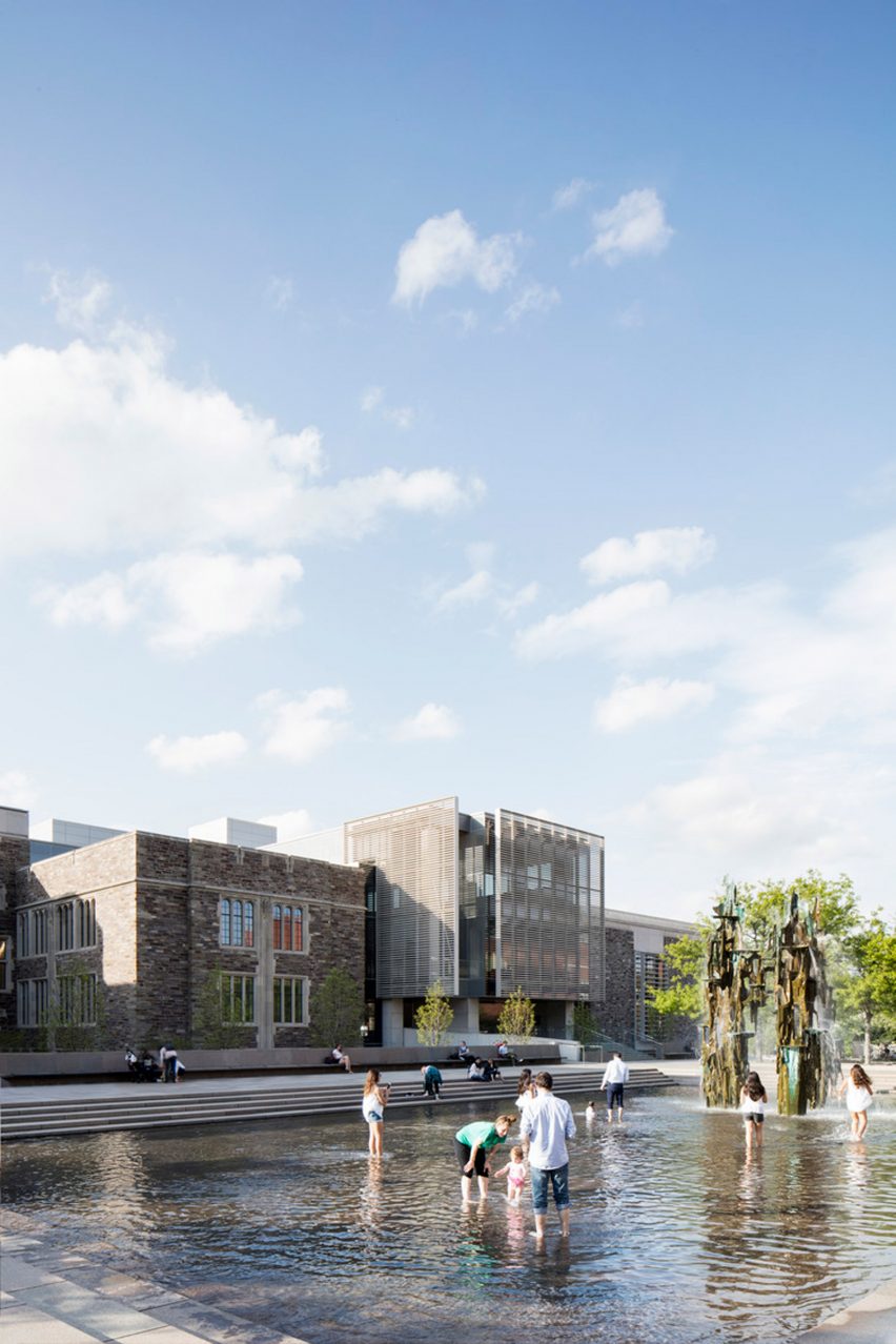 Simpson International Building Princeton by KPMB