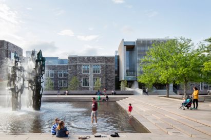Simpson International Building Princeton by KPMB