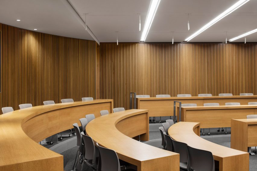 Simpson International Building Princeton by KPMB