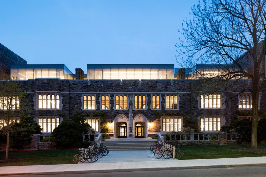 Simpson International Building Princeton by KPMB