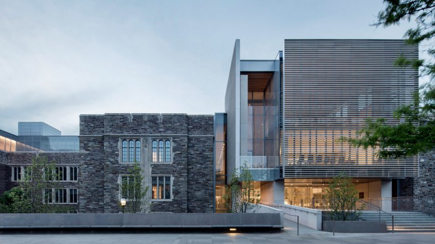 Simpson International Building Princeton by KPMB
