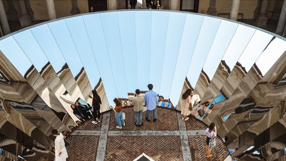 10 most Instagram-worthy exhibitions at Milan design week