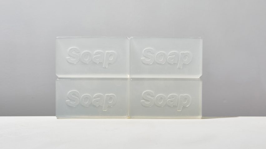 Soap by Jasper Morrison x Good Thing