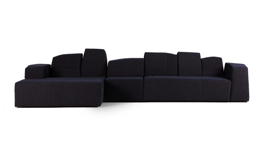 Dutch designer Maarten Baas tells the stories behind his Smoke furniture collection and Something Like This sofa for Moooi in our latest Design Dreams talk