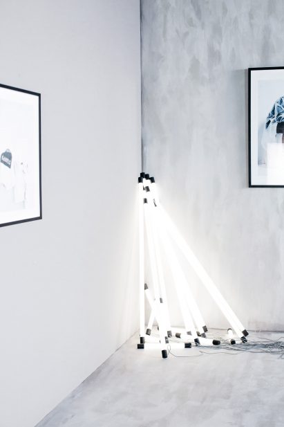 SPÄNST by Ikea and Chris Stamp