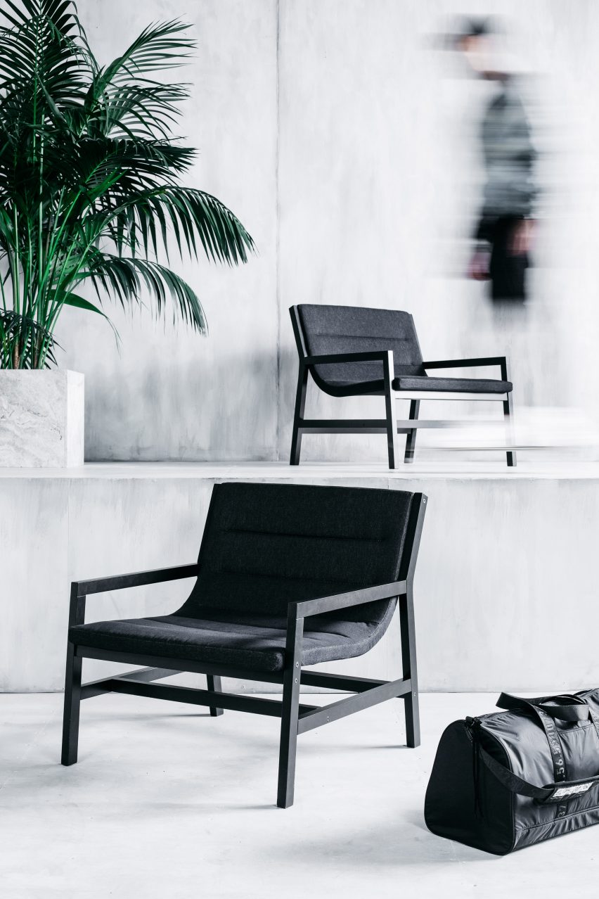 SPÄNST by Ikea and Chris Stamp