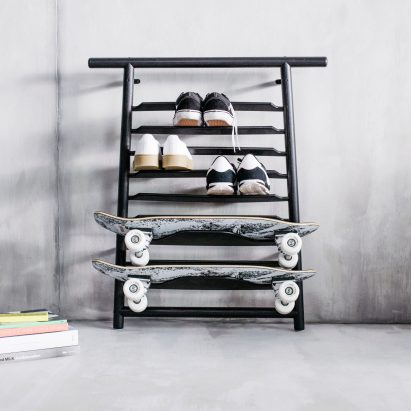 Latest Dezeen Weekly features Foster’s BBC headquarters and IKEA’s first skateboard