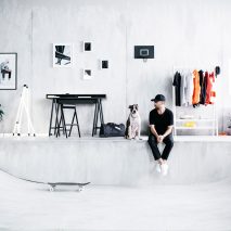 SPÄNST by Ikea and Chris Stamp
