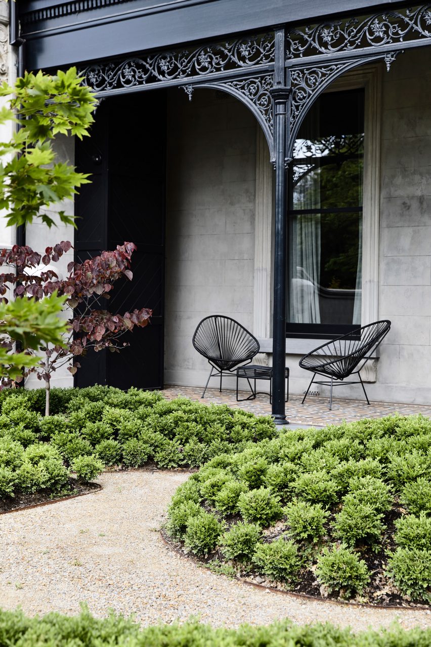 St Vincents Place by BE Architecture
